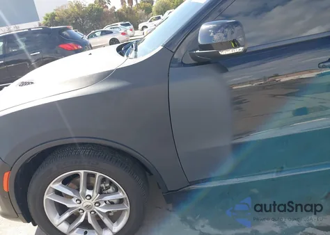 2022 Dodge Durango R/T Awd from USA, damaged, VIN 1C4SDJCT7NC206219